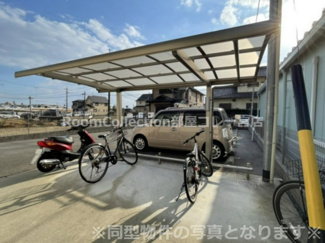 【その他共用部分】 | ベルドミール | ※同型物件の写真となります※