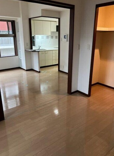 【居間・リビング】