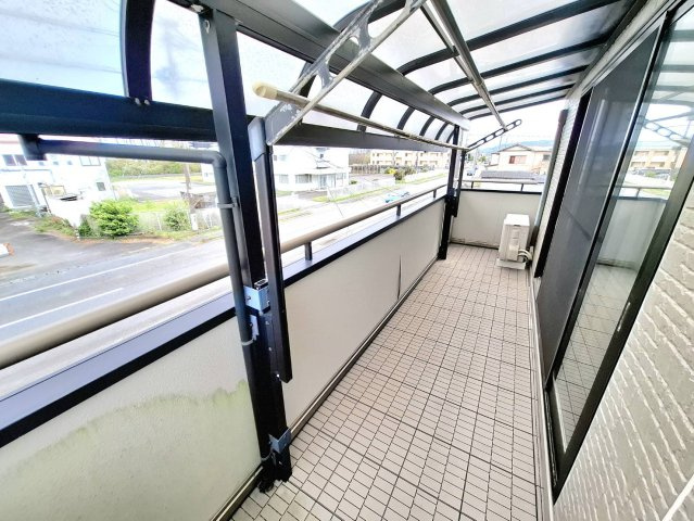 【バルコニー】の画像
