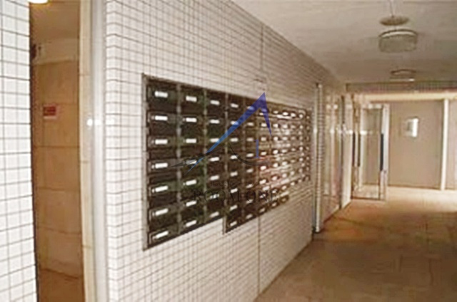 ヴェルステージ武蔵小杉のその他共用部分|集合ポストです。