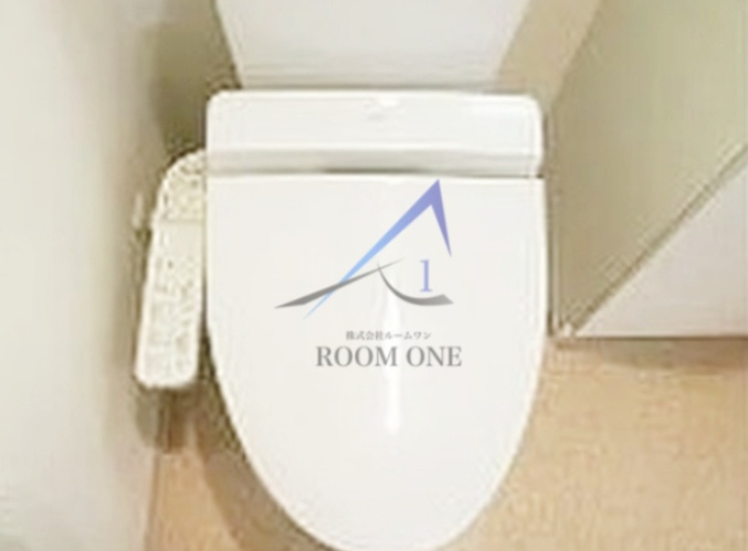 ヴェルステージ武蔵小杉のトイレ|トイレです。