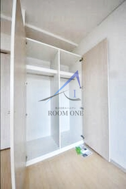 ヴェルステージ武蔵小杉の収納|収納です。