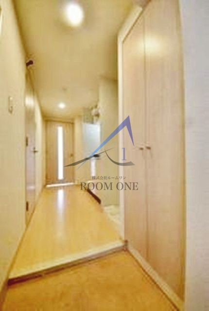 ヴェルステージ武蔵小杉の玄関|玄関です。