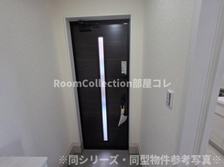 【エントランス】