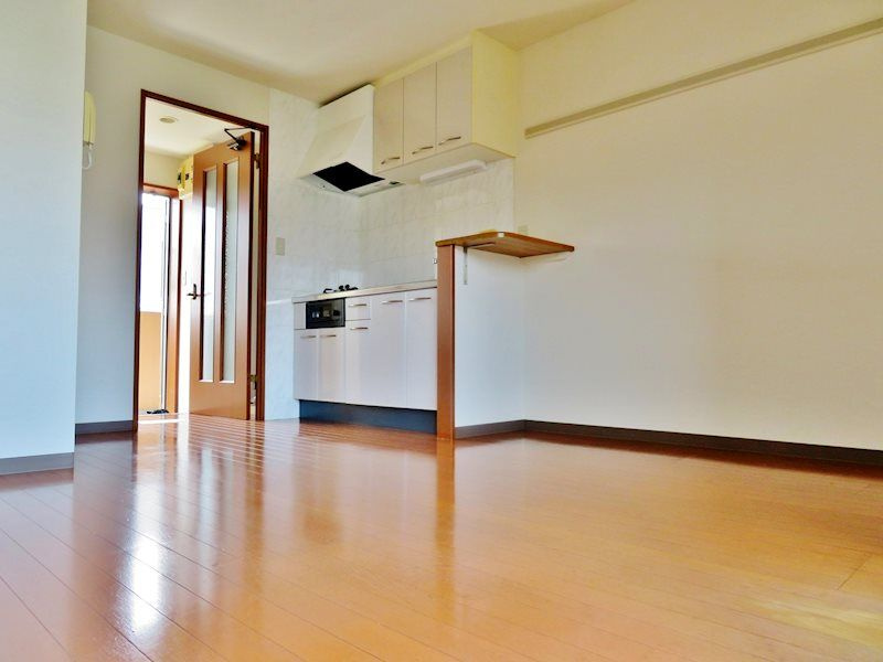 ＭＵスクエア等々力の内装