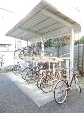 ＭＵスクエア等々力の居間・リビング