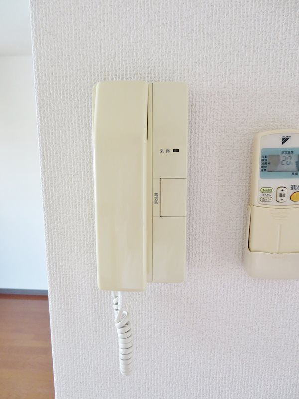 ＭＵスクエア等々力のその他共用部分