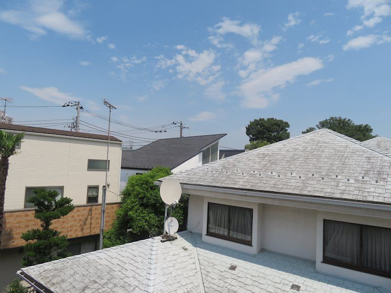 ＭＵスクエア等々力の周辺