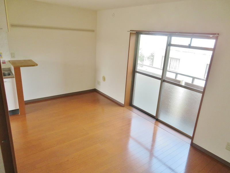 ＭＵスクエア等々力のキッチン