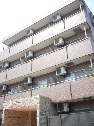 ＭＵスクエア等々力のトイレ