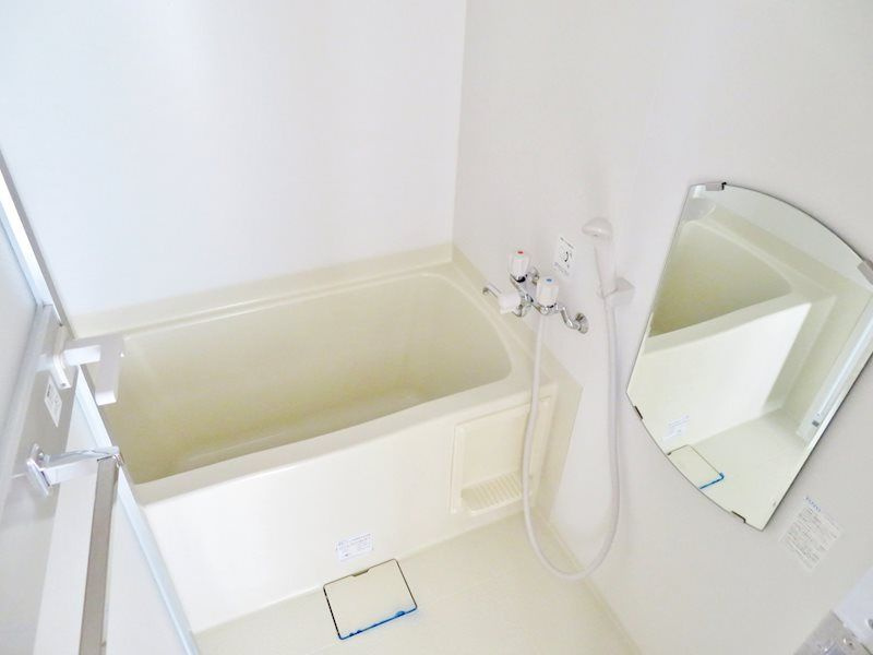 ＭＵスクエア等々力の浴室