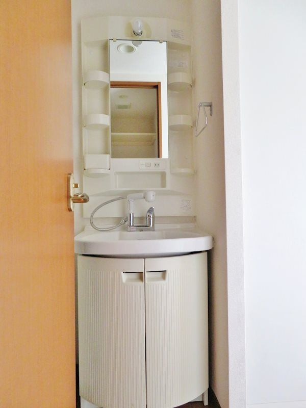 ＭＵスクエア等々力の洗面所|■シャンプードレッサー独立洗面台