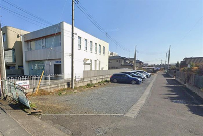 【駐車場】 | 白草ビル | 敷地外駐車場もあります