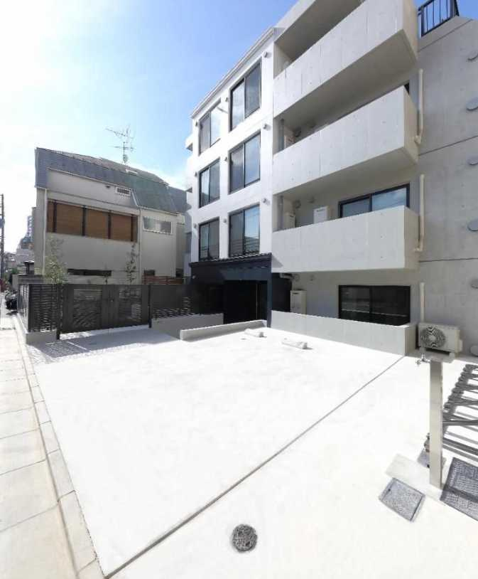 ブルドッグフランセ駒沢　駅近　フリーレント　ペット相談