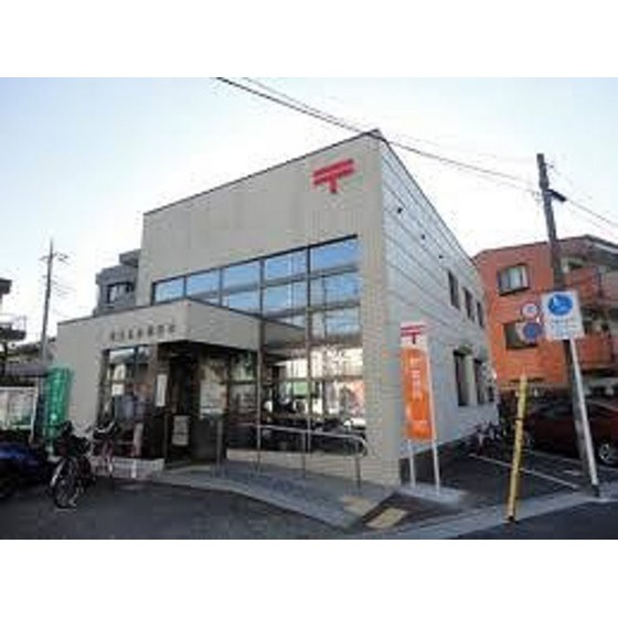ポポラーレ壱番館の周辺|郵便局「川口青木郵便局まで299ｍ」川口青木郵便局