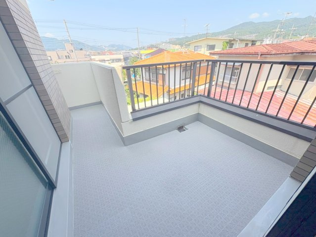 宝塚市泉町の賃貸マンションのその他共用部分