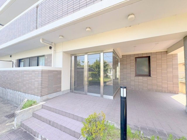 宝塚市泉町の賃貸マンションのセキュリティ