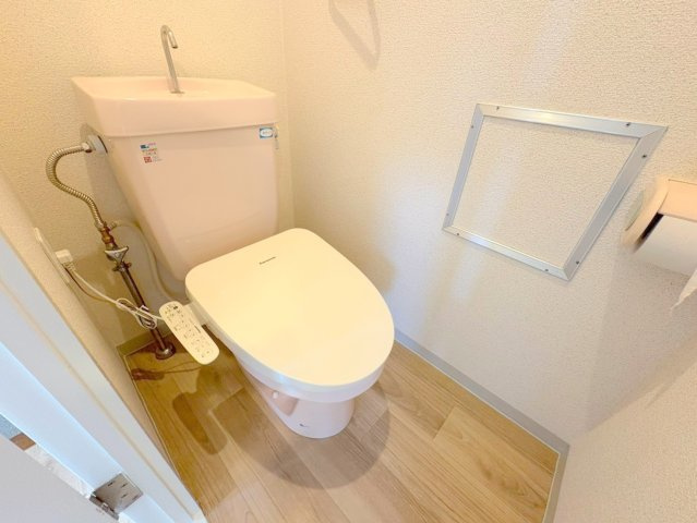 宝塚市泉町の賃貸マンションの浴室|※同建物の類似写真となります。