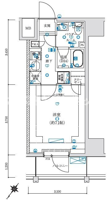 ＬＥＸＥ横濱関内【おとり物件なし】#学生・社会人にオススメ！初期費用分割払いOK！