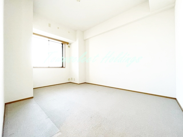 藤沢市南藤沢の賃貸マンションの寝室