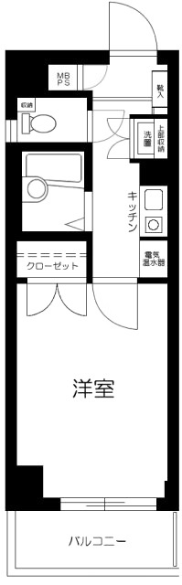新宿区下落合１丁目のマンションの画像