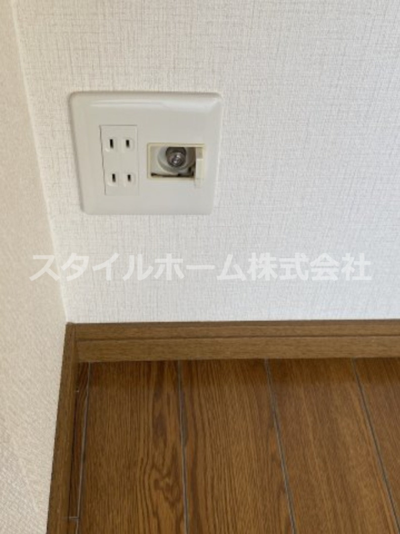 アンピレインIIの設備|別部屋写真です。