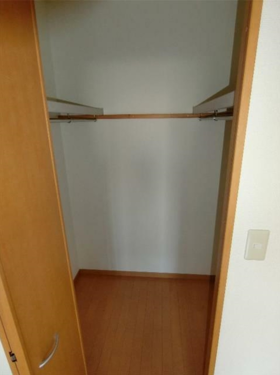 グランジールの収納