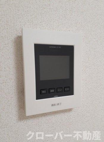 クラール柞原Ａのセキュリティ