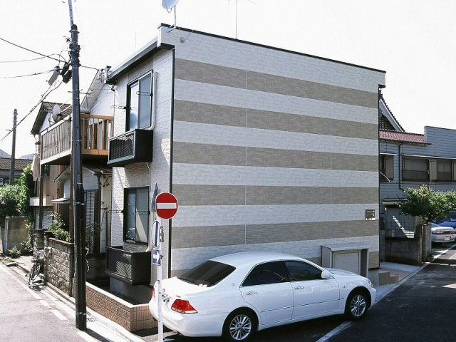 レオパレスなかやまⅡ