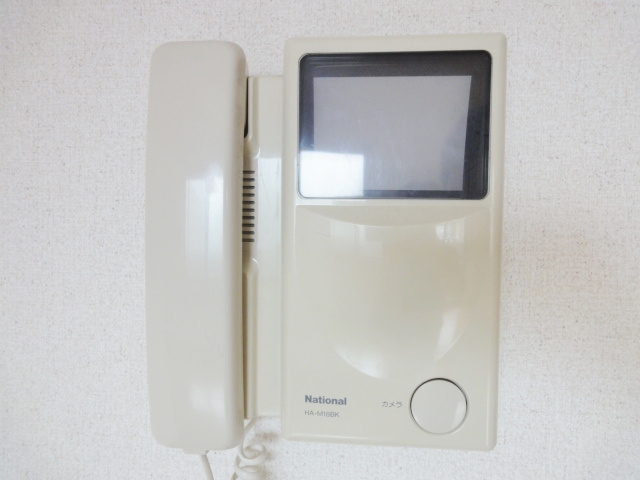 宝塚サニーコート　B棟のセキュリティ