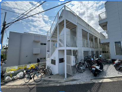 ベイルーム横浜鶴見Ⅰ