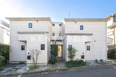 【外観】 | Ｃｏｕｒｔｙａｒｄ　Ｋｉｔａｍａｇｏｍｅ | きれいな外観です