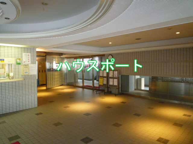 【エントランス】 | ライオンズマンション太秦第2