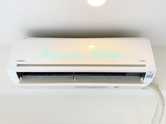 横浜市戸塚区上倉田町の賃貸マンションの設備|エアコン付きです♪