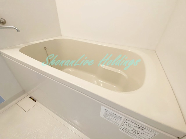 横浜市戸塚区上倉田町の賃貸マンションの浴室