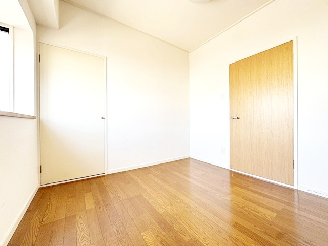 横浜市戸塚区上倉田町の賃貸マンションの寝室|落ち着いて過ごせるお部屋です♪