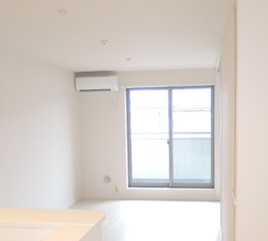 稲城市東長沼のアパートの設備