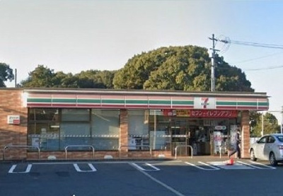 【周辺】 | サンシャイン・スクエア | セブンイレブン安城宇頭茶屋町店まで170m