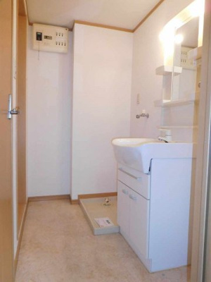 【洗面所】 | ドエル石ナ曽根