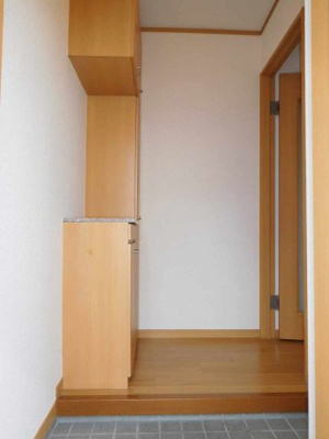 【玄関】 | ドエル石ナ曽根