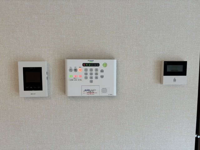 ロイヤルタウン篠山口Ｂのセキュリティ
