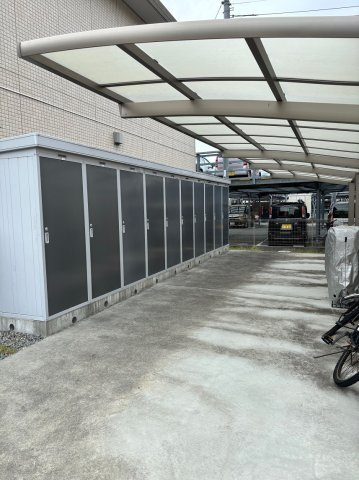 ロイヤルタウン篠山口Ｂのその他共用部分