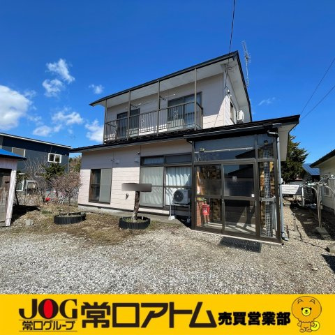 登別市登別東町5丁目40-6　中古住宅