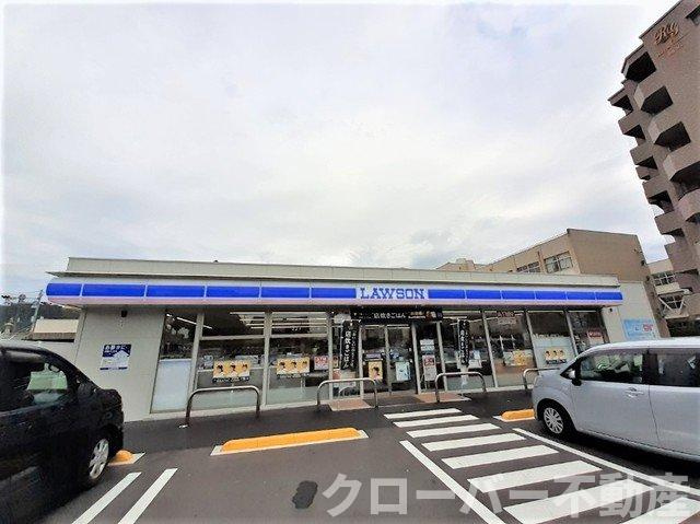 ジャダハウス丸亀　Ａの周辺|ローソン丸亀土器町西五丁目店まで550m