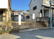 亀岡　篠町広田一丁目　建築条件無し売土地の画像
