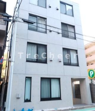 COCOFLAT武蔵関のエントランス