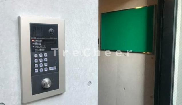COCOFLAT武蔵関のその他共用部分