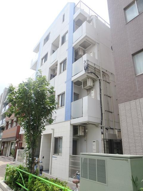 ラ・ペジブル目黒