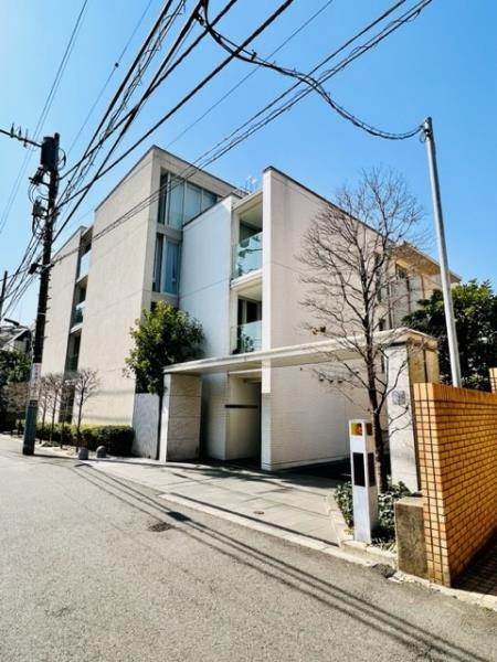 Ｂｒｉｌｌｉａ　ｉｓｔ　西麻布霞町の外観|建物外観を気になさる方へ、見た目の良い物件です