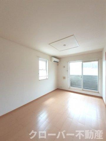 スワン　ＫＩＴＡＭＵＲＡ　Ａの居間・リビング